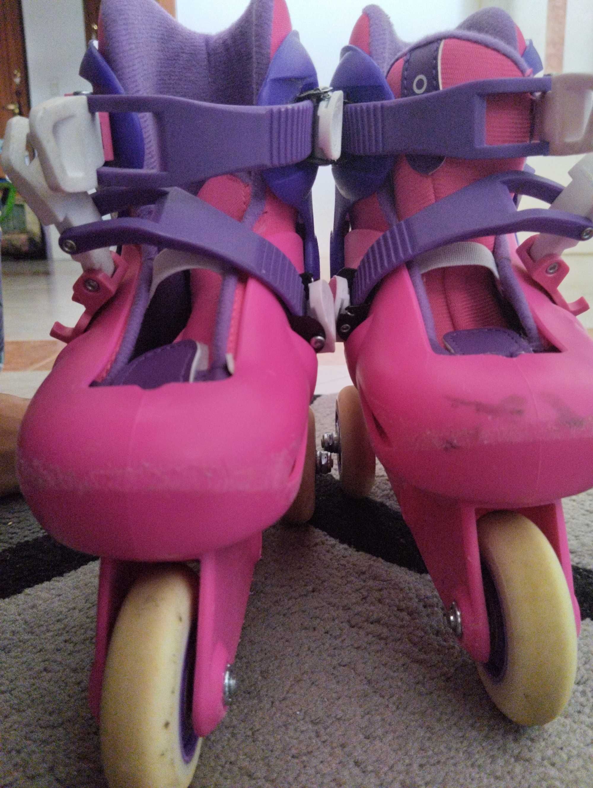 Patins oxelo 26-28