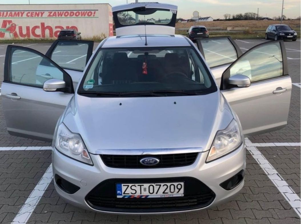 Ford Focus Kombi 2009 1.8 TDI