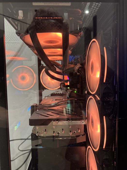 Топовий ПК RTX 4080 • i7-13700KF • 32GB DDR5 • SSD 2TB