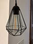 5 sztuk lamp wisząca industrialna loft, lampy
