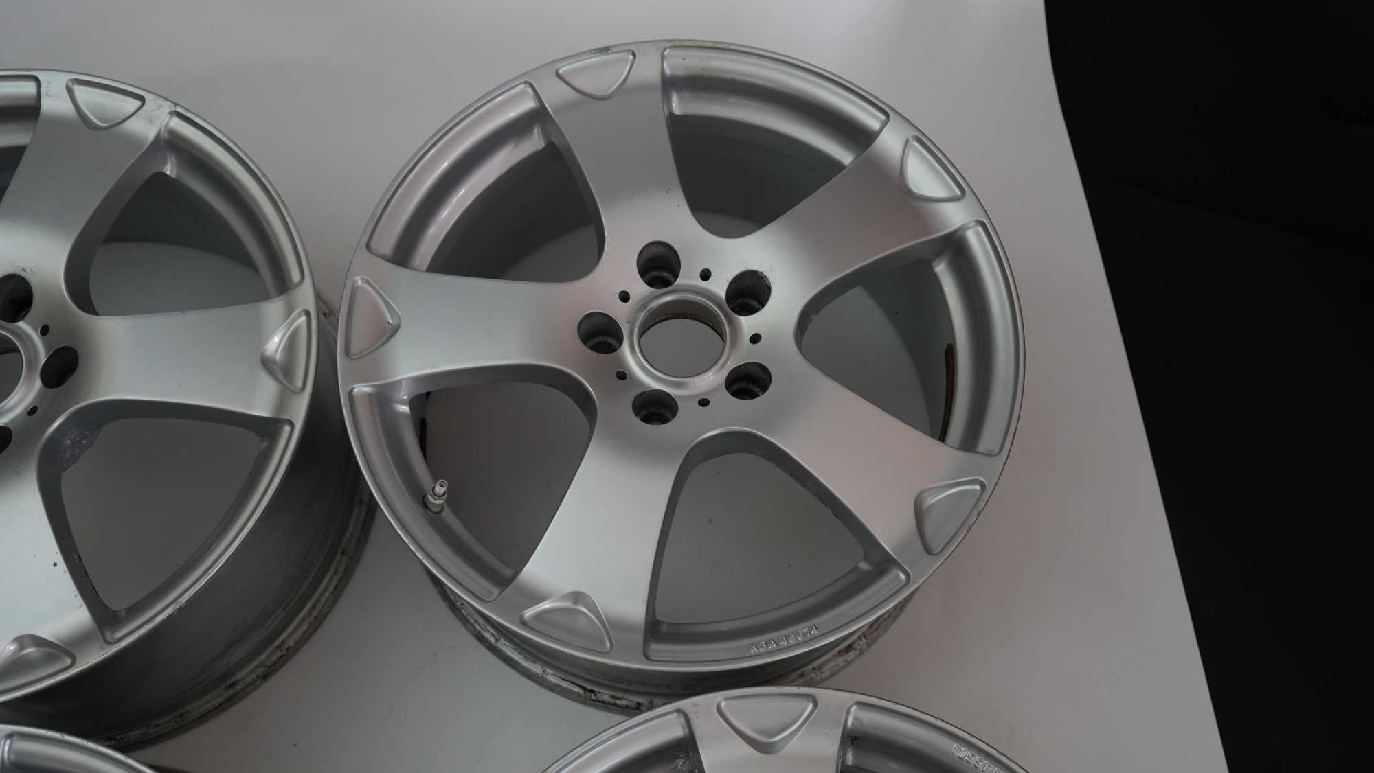 Alufelgi Felgi BMW x vw t5 Kronprins R18 8,5J ET45