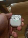 Airpods 4 Sluchawki