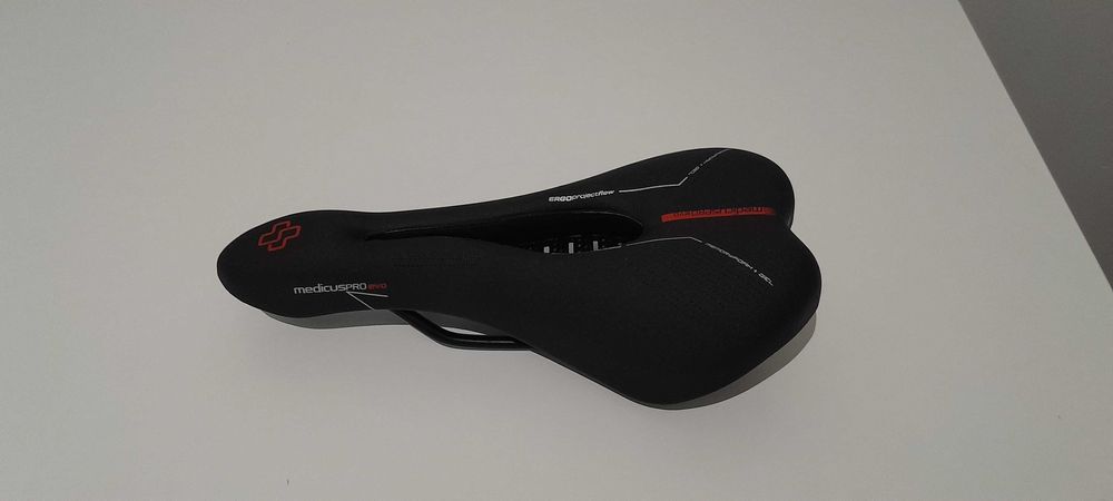 Zestaw siodełek rowerowych