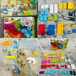 Lego duplo оригинал 6136, 10848