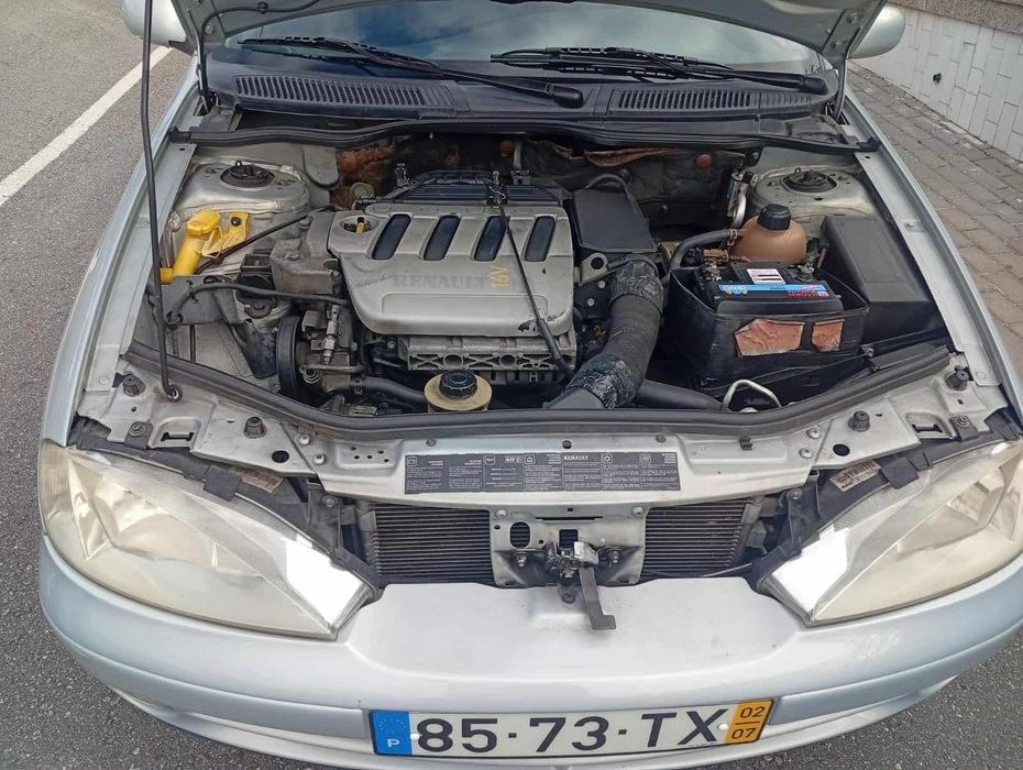Renault megane coupe