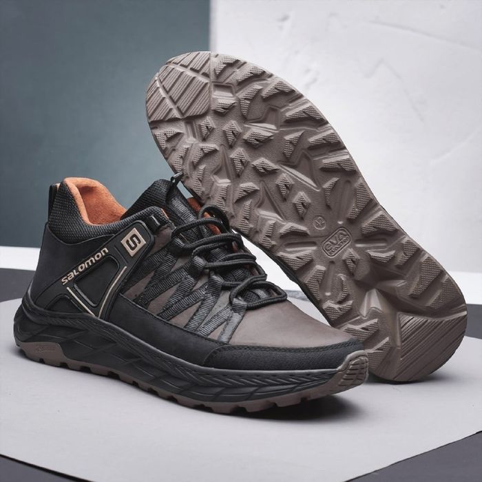 Зимние кроссовки -20° Salomon