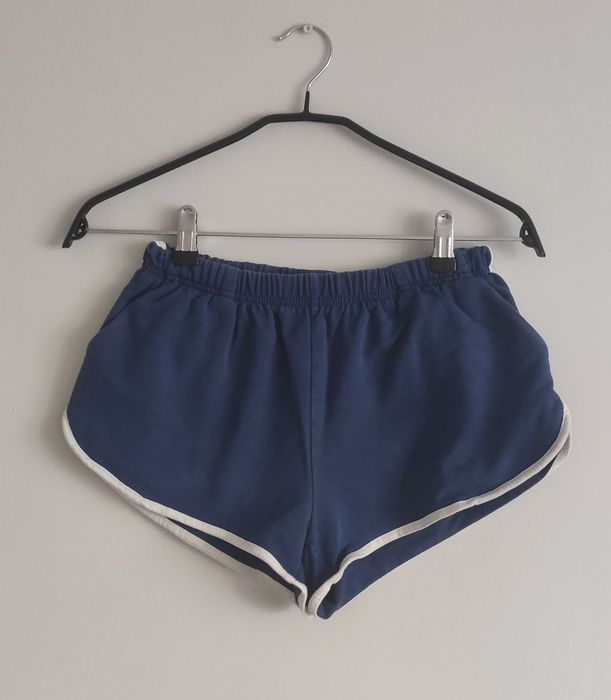 Spodenki, szorty lata 80-90 Pull & Bear