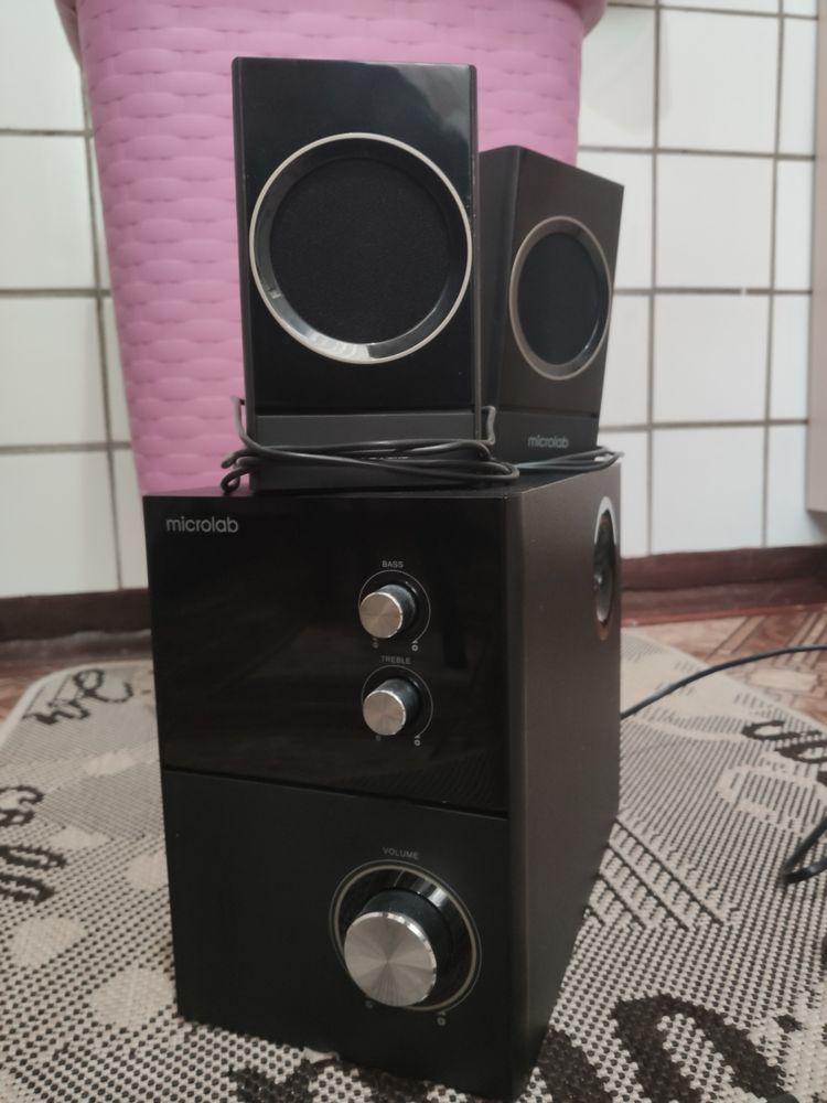 Продам Акустична система Microlab M-223