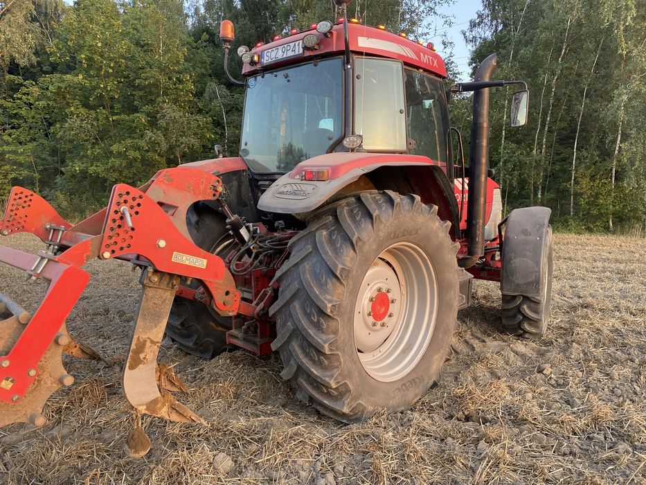 McCormick MTX 110 od rolnika