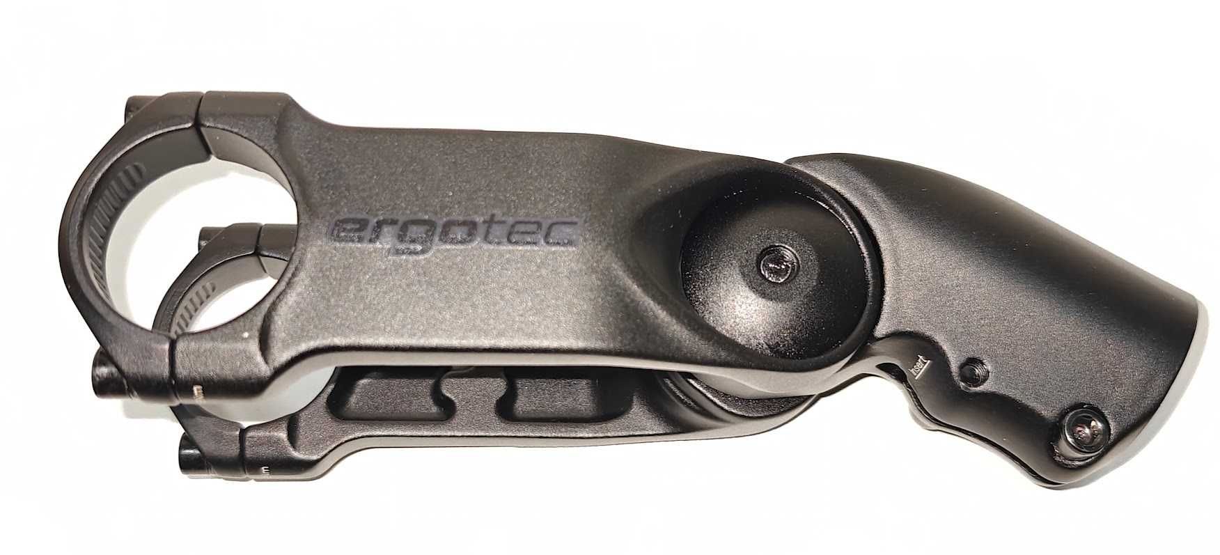 Mostek wspornik kierownicy A – Head Ergotec Vorbau Octopus – BK