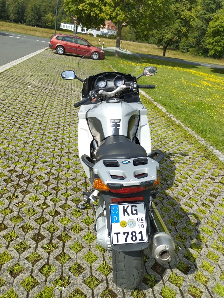 Moto BMW  K 1200 GT