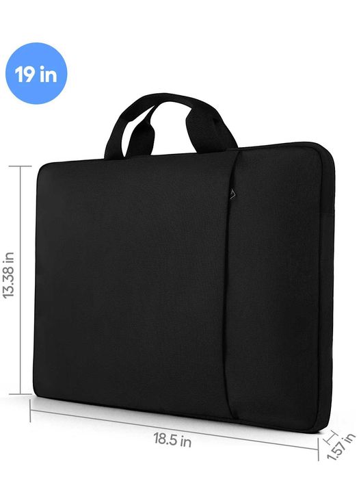 Сумка чохол UBag 19" / 22" для портативного монітора або ноутбука