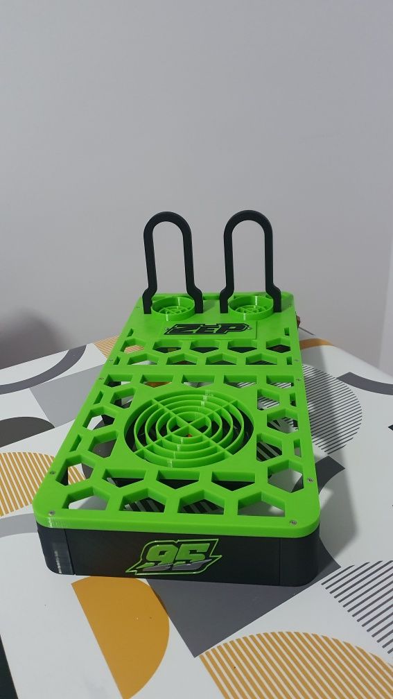 Secador de Capacetes e Luvas