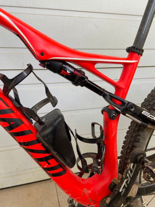 Bicileta splecialized