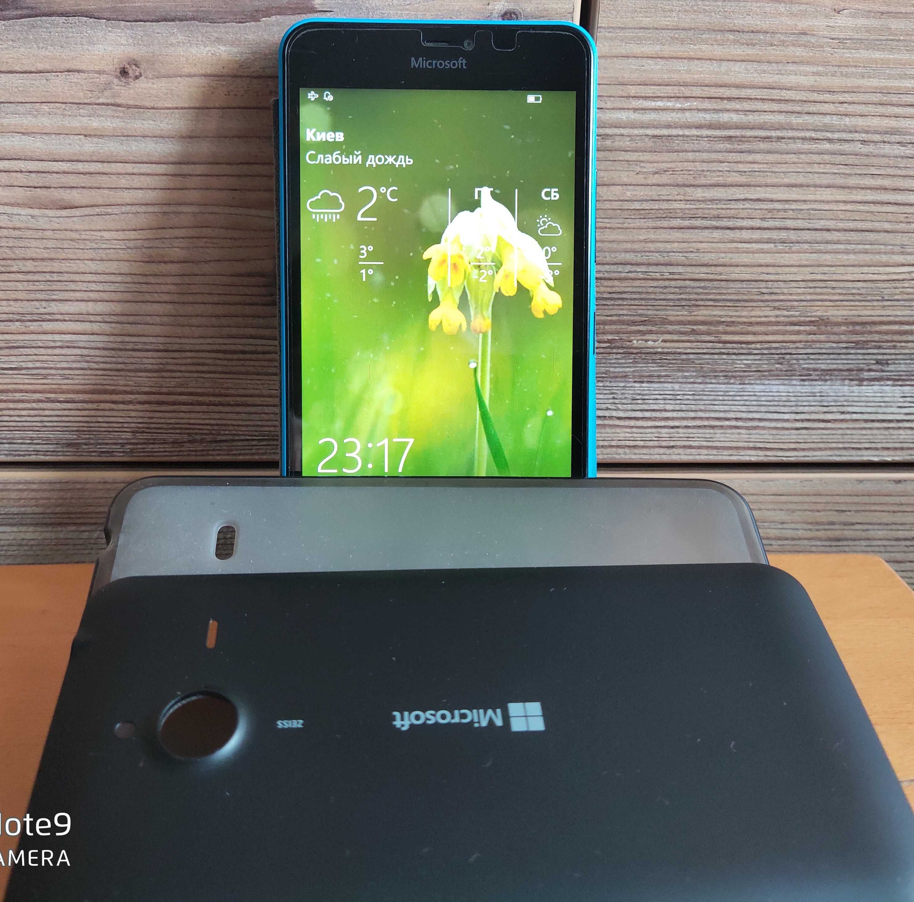 Мобильный телефон Microsoft Lumia 640 XL