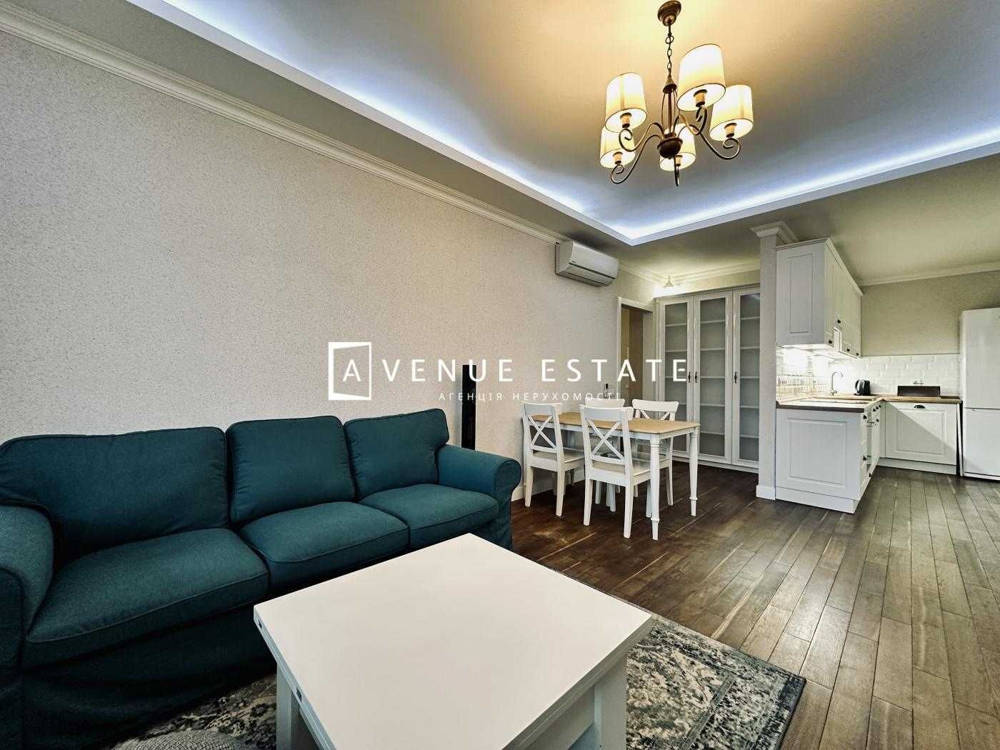 Оренда 3к. квартири 100м2 ЖК Парк Авеню ВІП пр-т. Голосіївський 62