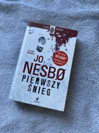 Jo Nesbø Pierwszy Śnieg Thriller Kryminał