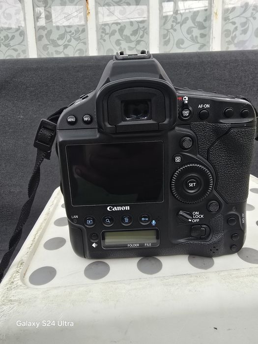 Canon EOS 1DX MK 2 IMPECÁVEL somente 39k Com garantia 1 ano+ Cf