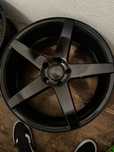 ISPIRIWHEELS ISR5 Jantes 19 bmw 5x120
