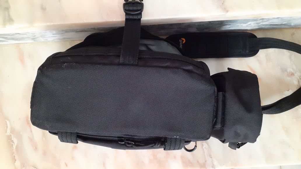 Lowepro Protactic 120 AW mala fotografia