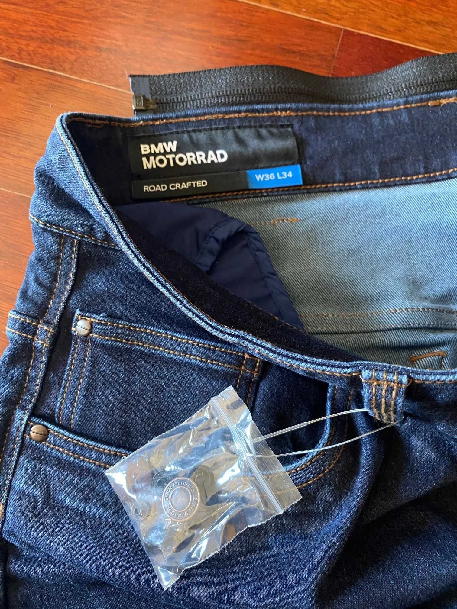 BMW-Motorrad Jeans Road Crafted Men W36/L34