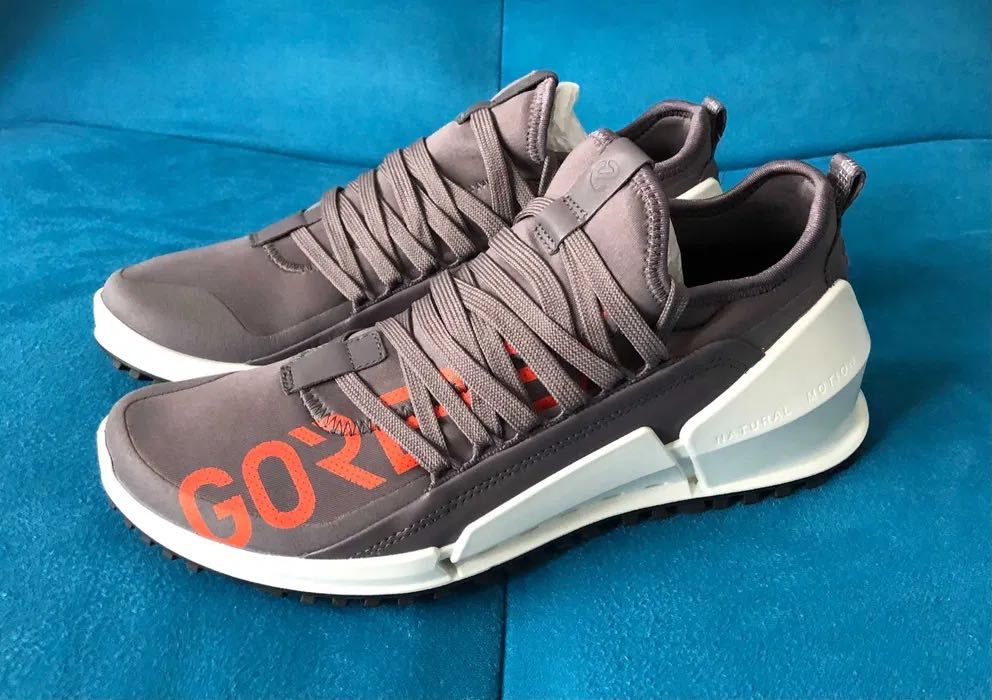 ECCO Biom, GORE-TEX (wodoodporne) roz. 40, 27 cm