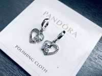 Nowy piekny charms do bransoletki Pandora best friends s925