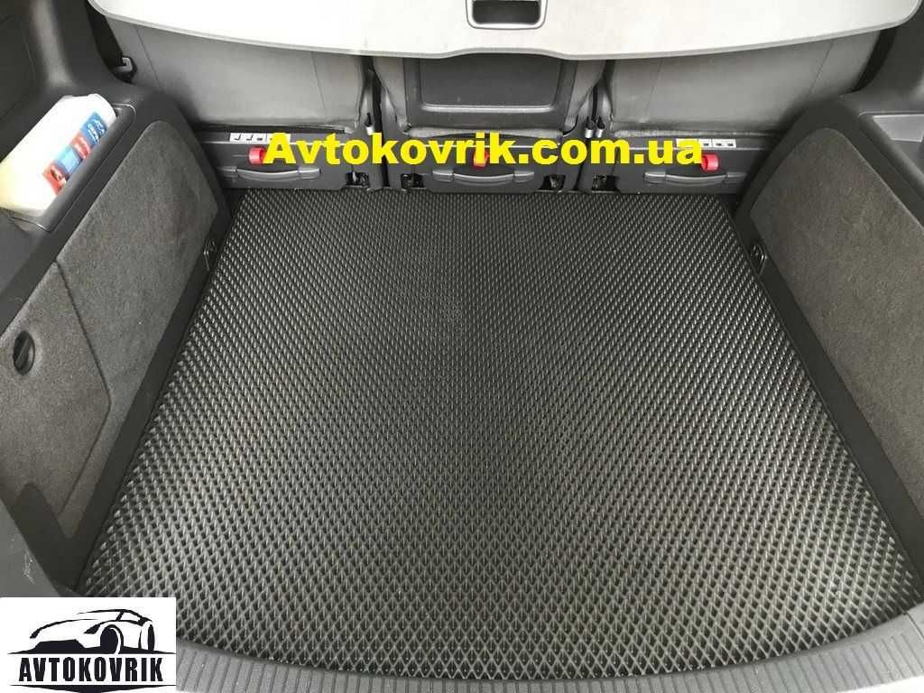 коврик в багажник eva ева єва Peugeot 207 307 3008 308 208 508 ЕВА ЄВА