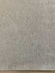 Tapete sisal espinhado cinza