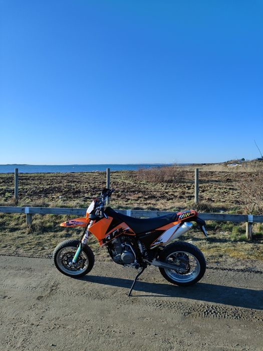 KTM 625 SMC supermoto 640 690 lc4 525
