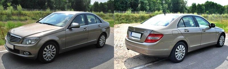 Słupsk Wypinany Hak Holowniczy+wiązk Mercedes C-klasa S204 W204 od2007