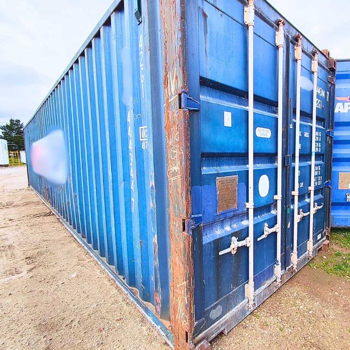 Contentor Marítimo 40'  - 12 Metros