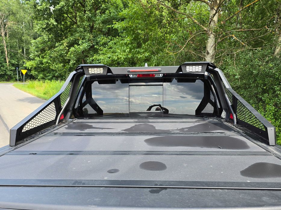 Rollbar ram 1500 gen4 gen5  orurowanie hard bull pałąk  09-24