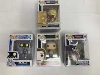 Brinquedo POP Black Panther, nº383, Vários