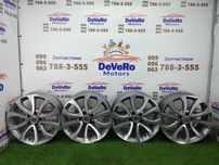 Диски легкосплавные R17x 7j NISSAN JUKE 2010-1019 в хорошем состоянии