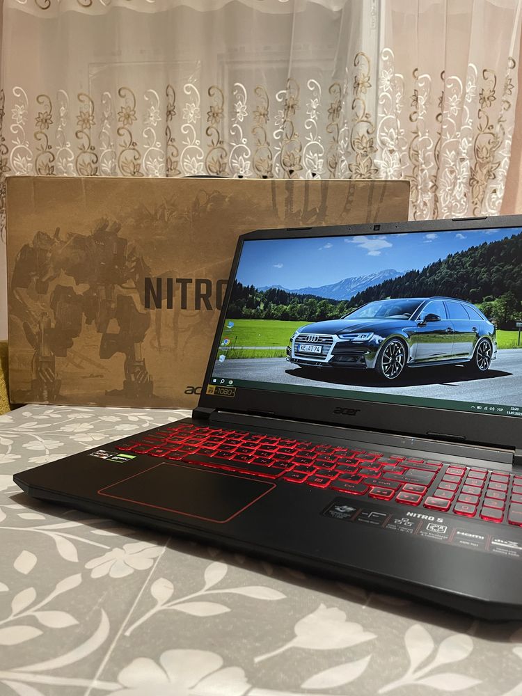 Acer Nitro 5 515-44R8R