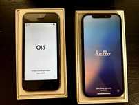 IPhone 5s + Iphone 12 128GB