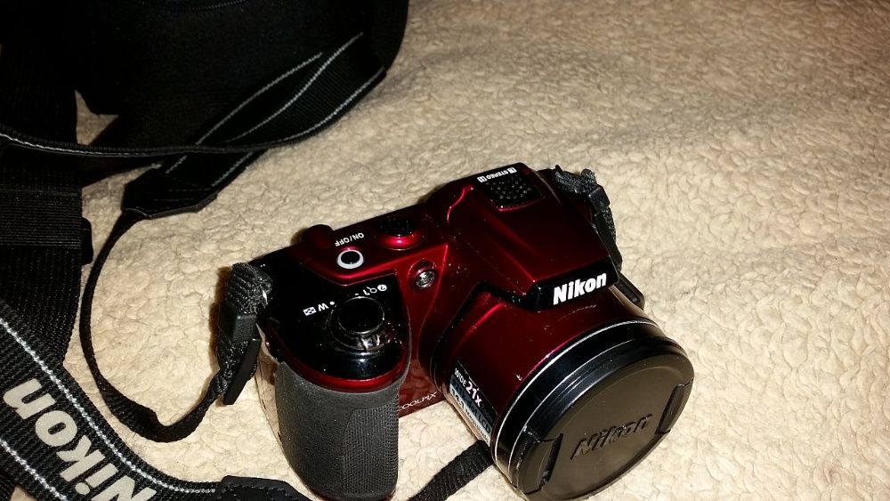 NIKON coolpix L120