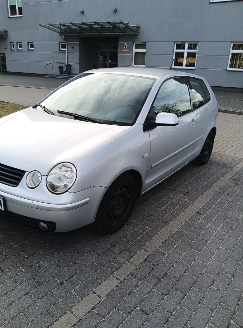 VW Polo 1.4 TDI 2003 r.