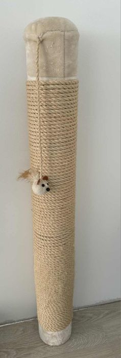 Słupek drapak kota 120cm