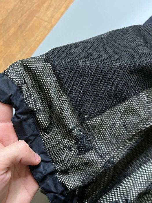 Трекінгова вітровка від The North Face Gore-tex