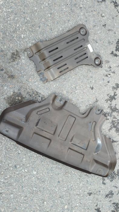 Оригінал захист двигуна Ford Ranger, защита двигателя VW Amarok