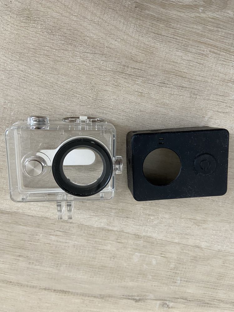 Kamera sportowa Xiaomi Xiaoyi Yi Action czarna plus akcesoria