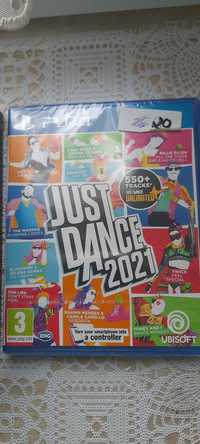 Gra ps4 Just Dance 2021