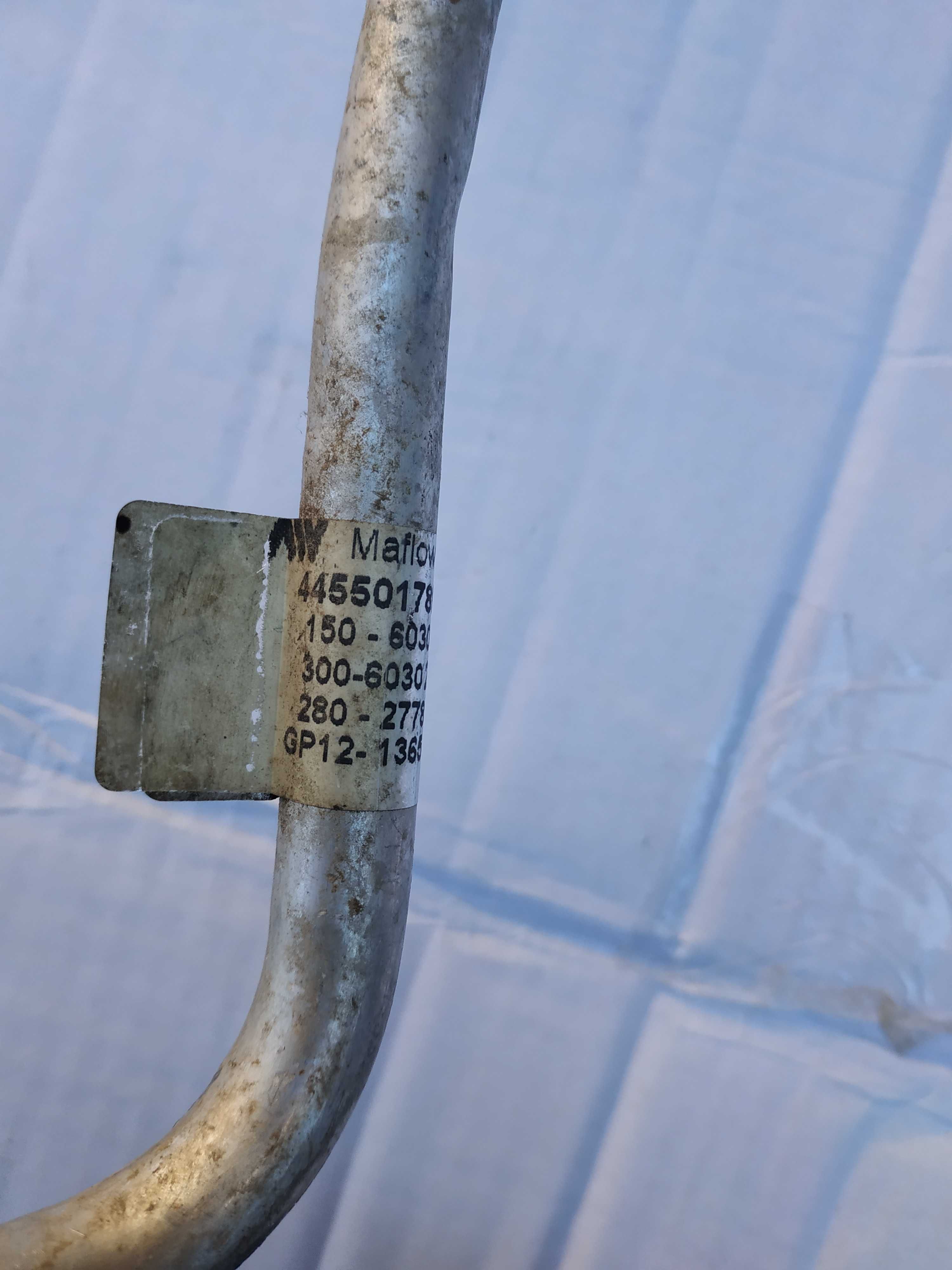 Тркбка Кондиционера Рено Кенго Renault Kangoo 2008-2019 924403887R