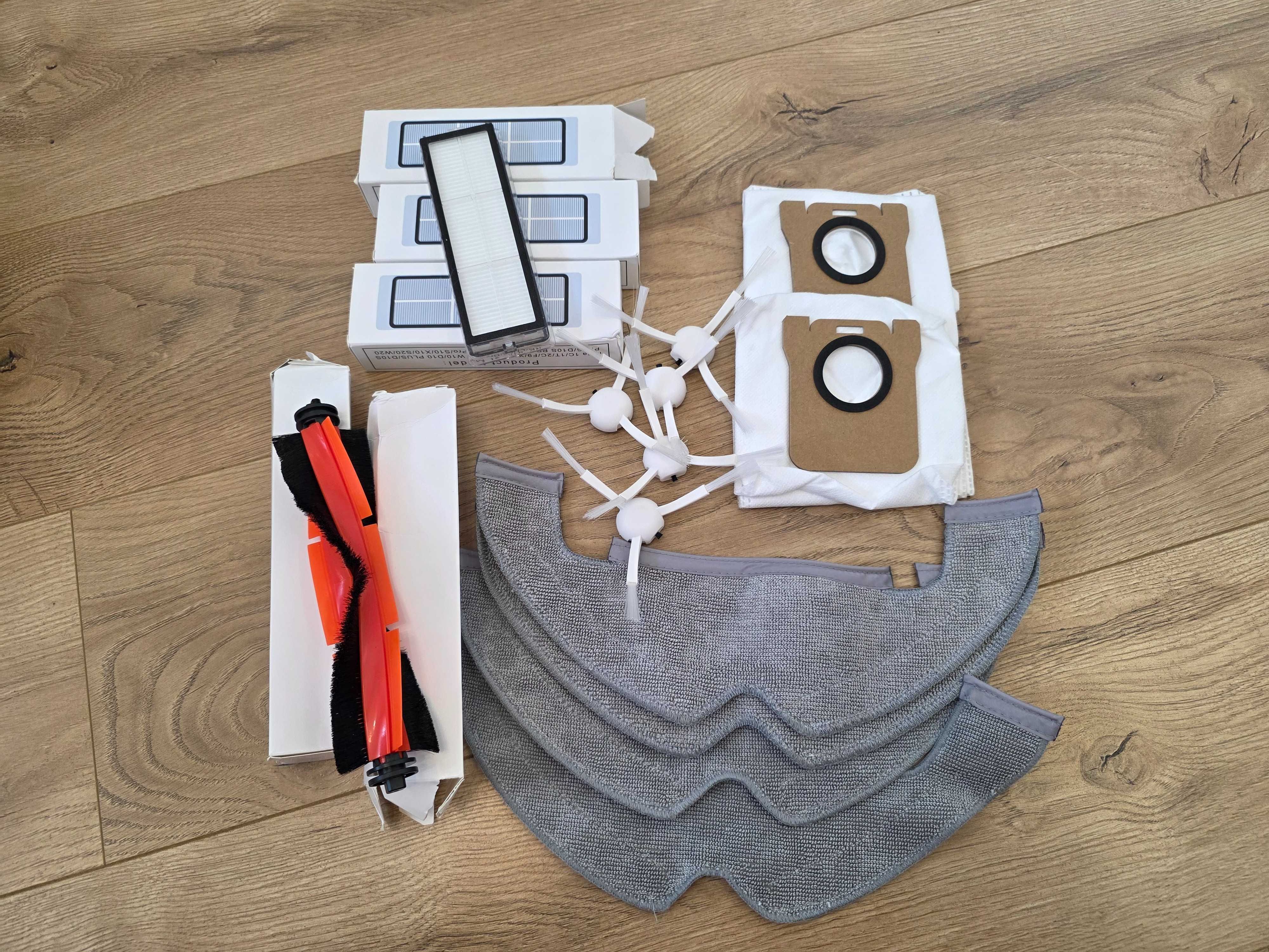 Robot sprzątający Xiaomi Robot Vacuum X10 +Stacja