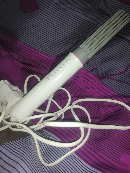 Жіноча плойка для волосся