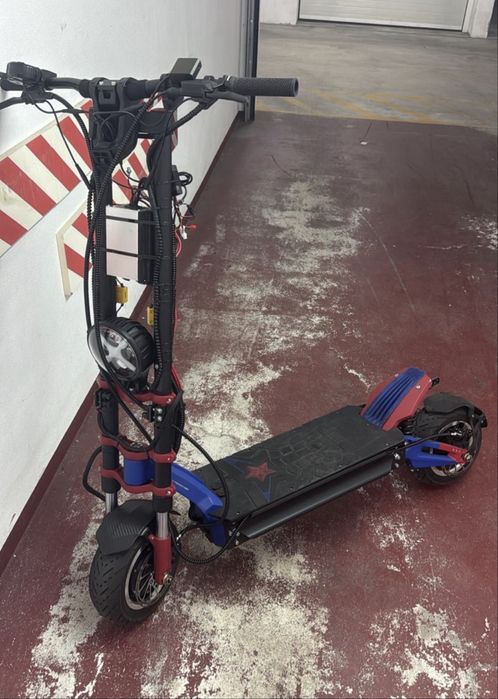 Trotinete vsett 11+