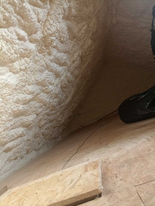 Ocieplenie Pianą PUR