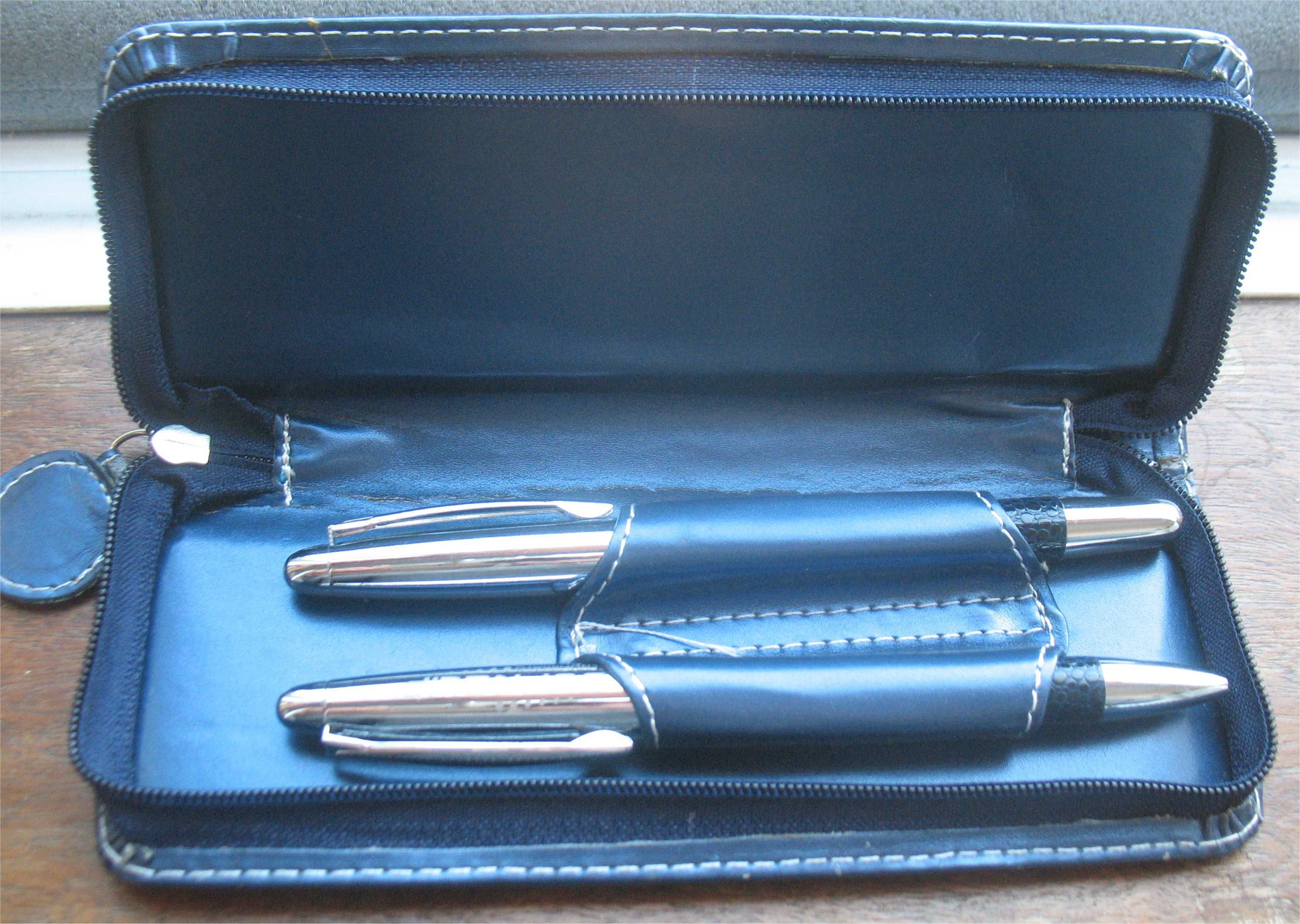 Conjunto 2 Canetas (ballpoint) - Promocional Supralip - Fenofibrato